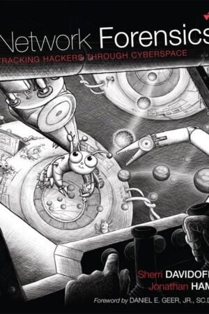 Network Forensics, Tracking Hackers through Cyberspace