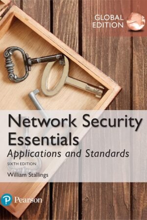 Network Security Essentials, Applications and Standards