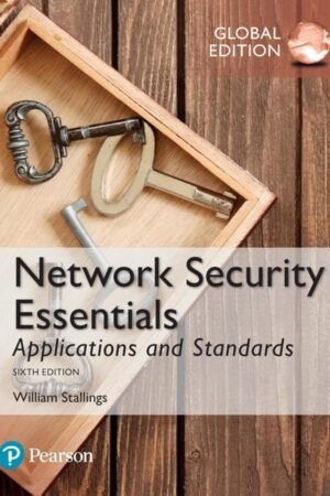 Network Security Essentials, Applications and Standards