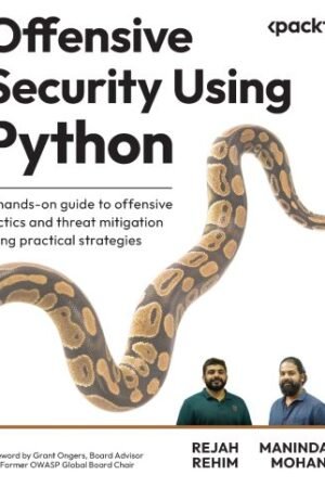 Offensive Security Using Python