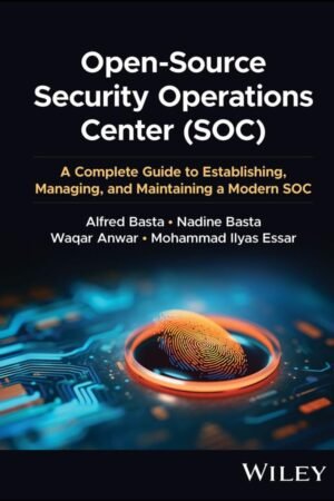 Open-Source Security Operations Center (SOC)