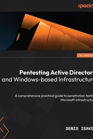 Pentesting Active Directory and Windows-based Infrastructure