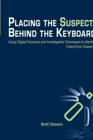 Placing the Suspect Behind the Keyboard