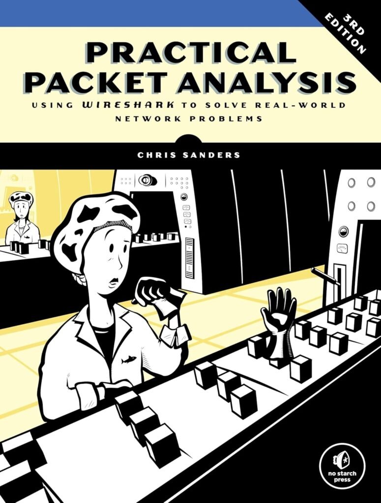 Practical Packet Analysis - Al Mtba3a