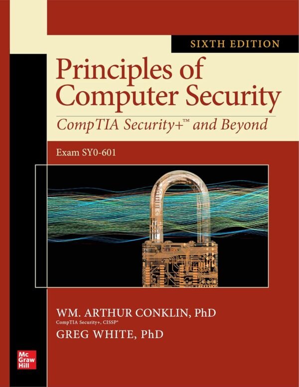 Principles of Computer Security Principles of Computer Security