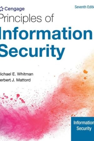 Principles of Information Security