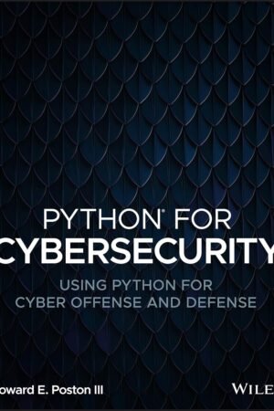 Python for Cybersecurity
