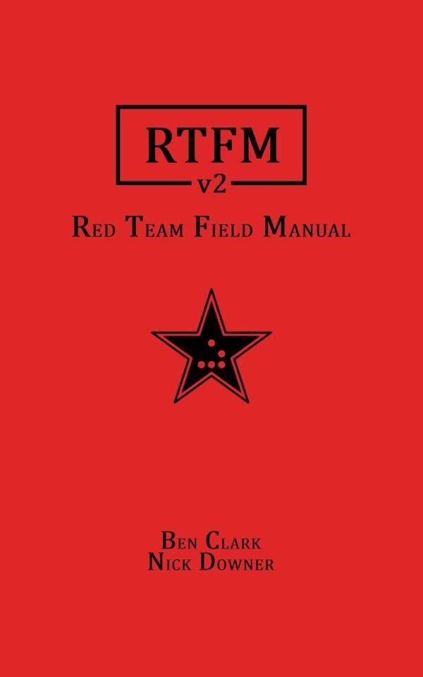 Red Team Field Manual