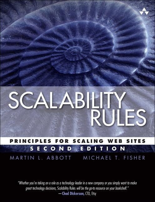 Scalability Rules Scalability Rules