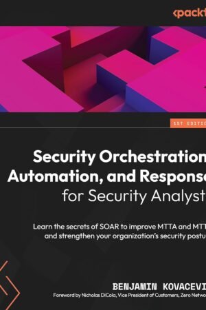 Security Orchestration, Automation and Response for Security Analysts