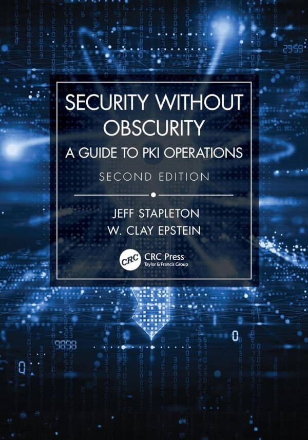 Security Without Obscurity, A Guide to PKI Operations