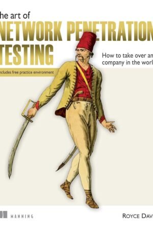 The Art of Network Penetration Testing