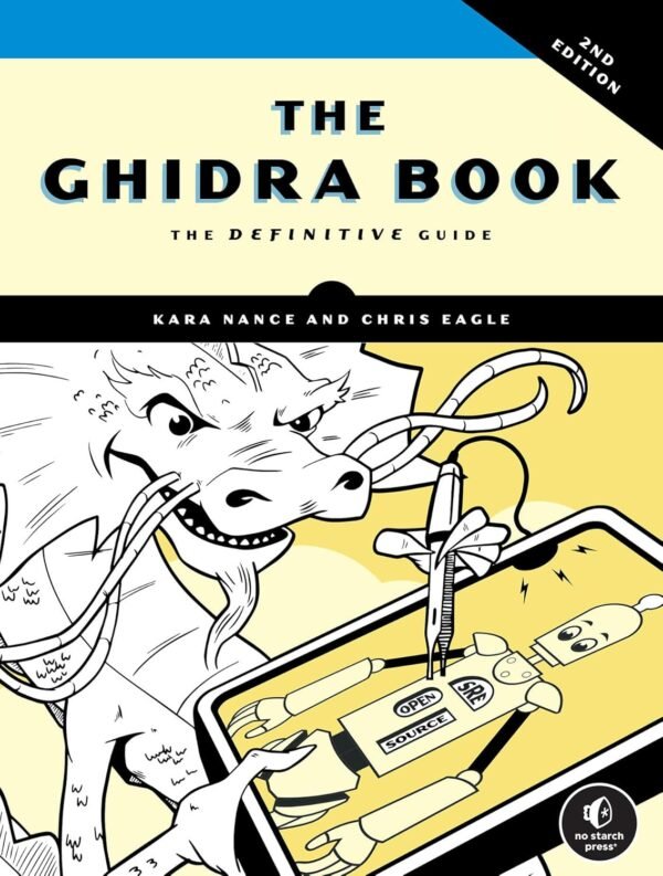 The Ghidra Book