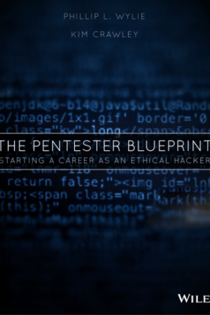 The Pentester BluePrint