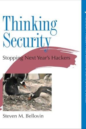 Thinking Security