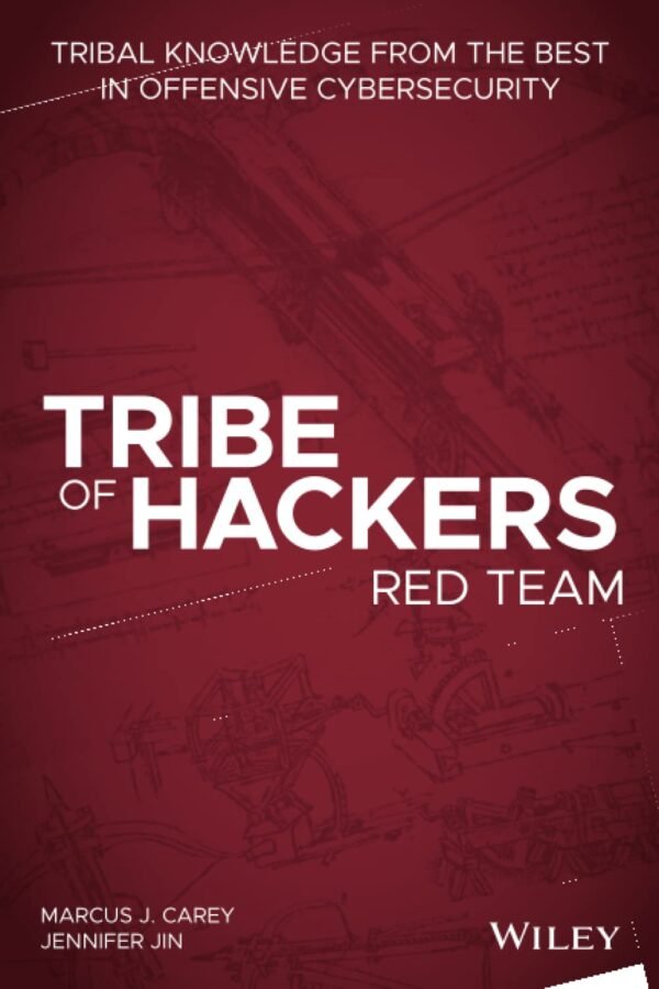 Tribe of Hackers, Red Team