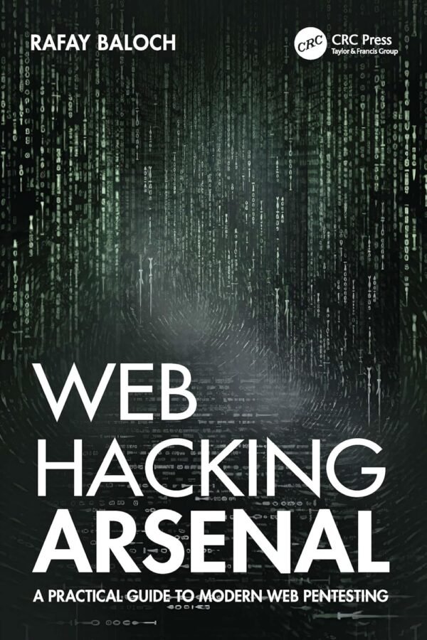 Web Hacking Arsenal