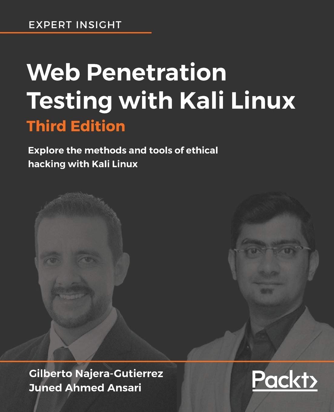 Web Penetration Testing with Kali Linux - Al Mtba3a