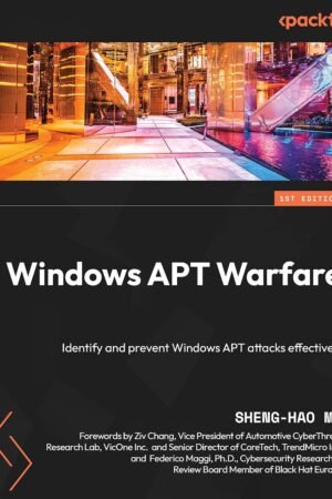 Windows APT Warfare