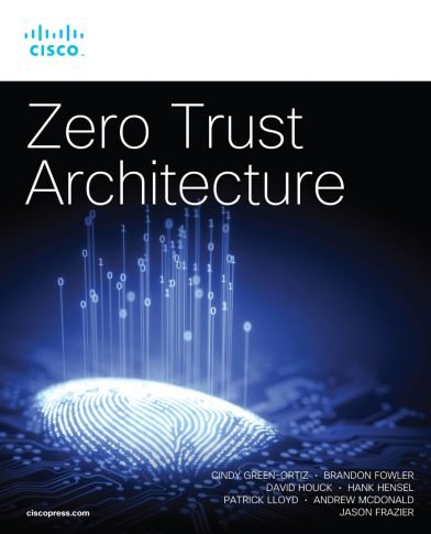Zero Trust Architecture